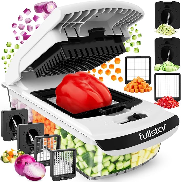 Fullstar 4-in-1 Vegetable Chopper