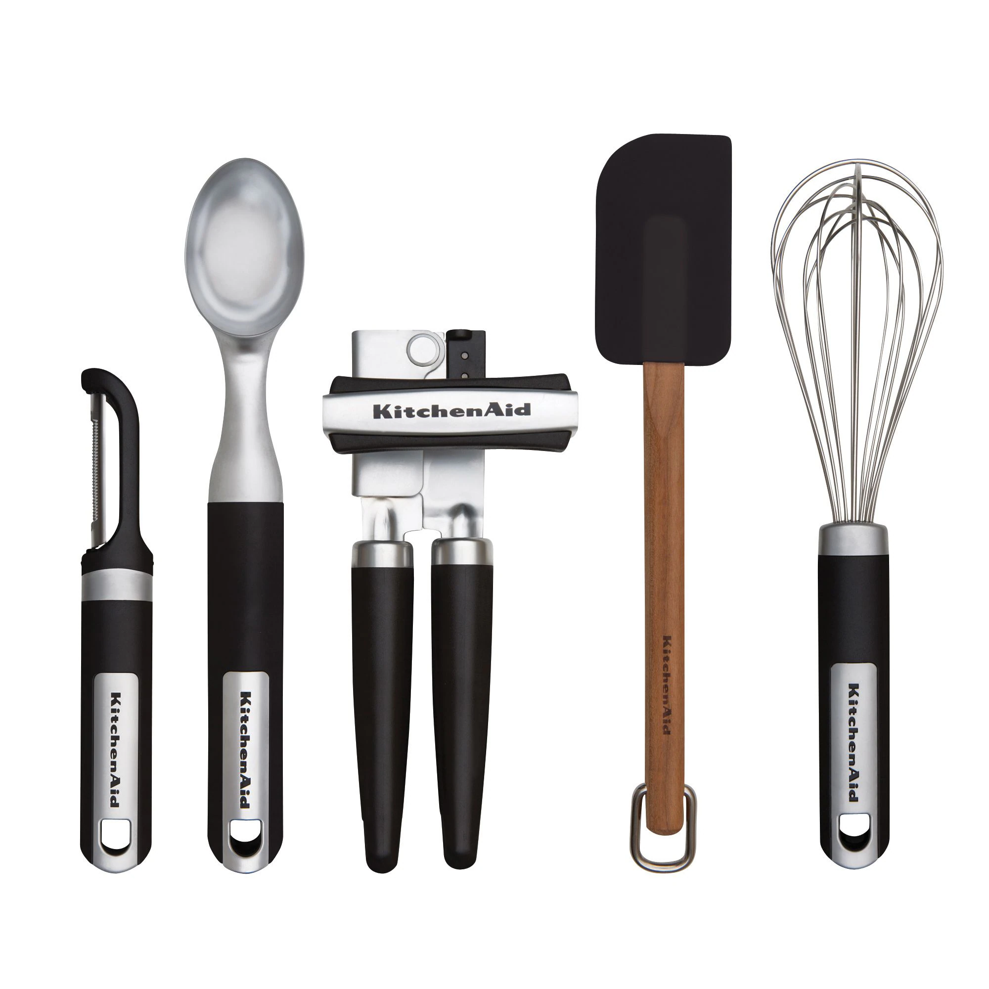 KitchenAid Classic 5-Piece Kitchen Tool Set